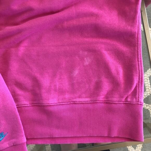 Vintage Nike Hooded Sweatshirt, size XS, Hoodie - Picture 9 of 9